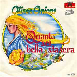 Oliver Onions - Quanto Sei Bella Stasera flac album