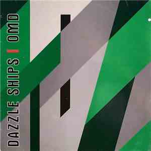 OMD - Dazzle Ships flac album
