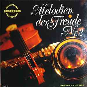 Orchester Hardy Schneiders - Melodien Der Freude Nr. 2 flac album