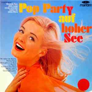 Orchester Kay Webb - Pop Party Auf Hoher See flac album