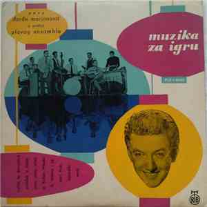 Đorđe Marjanović U Pratnji Plavog Ansambla - Muzika Za Igru flac album