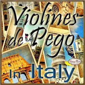 Orquesta Violines De Pego - Violines De Pego In Italy flac album