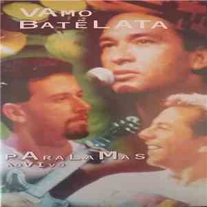 Os Paralamas Do Sucesso - Vamo Batê Lata - Paralamas Ao Vivo flac album