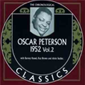 Oscar Peterson - 1952 Vol.2 flac album