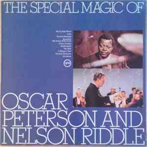 Oscar Peterson, Nelson Riddle - The Special Magic Of Oscar Peterson And Nelson Riddle flac album