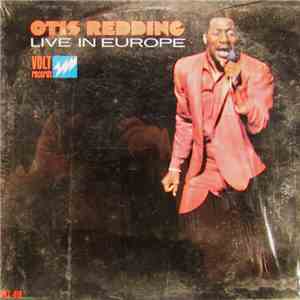 Otis Redding - Otis Redding Live In Europe flac album