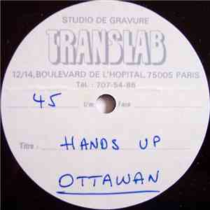 Ottawan - Hands Up flac album