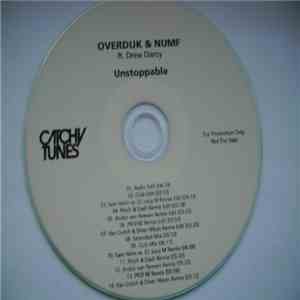 Overdijk & Numf Ft. Drew Darcy - Unstoppable flac album
