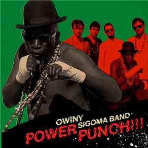 Owiny Sigoma Band - Power Punch!!! flac album