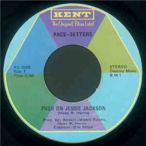 Pace-Setters - Push On Jessie Jackson flac album