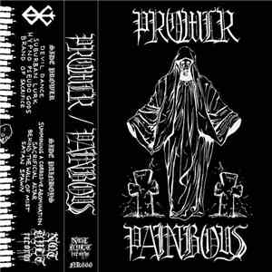 Painboys / PROWLR - Split flac album