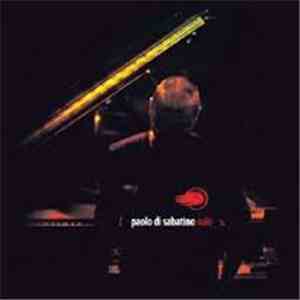 Paolo Di Sabatino - Solo flac album