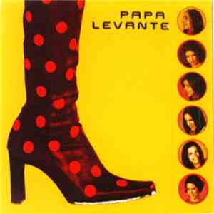 Papá Levante - Tomalacaté flac album