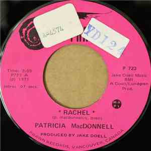 Patricia MacDonnell - Rachel flac album