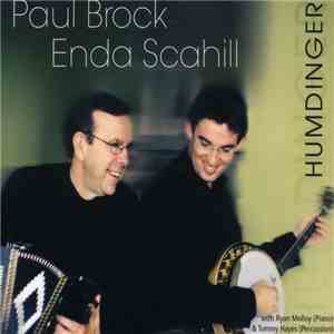 Paul Brock , Enda Scahill - Humdinger flac album