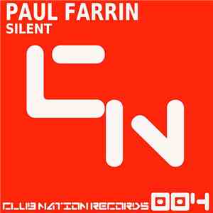 Paul Farrin - Silent flac album