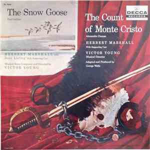 Paul Gallico, Alexandre Dumas - The Snow Goose / The Count Of Monte Cristo flac album