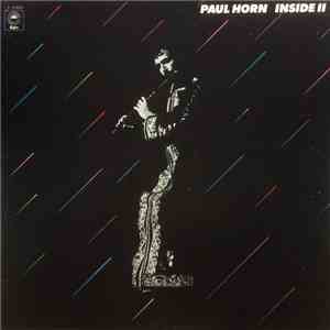 Paul Horn - Inside II flac album