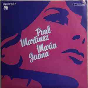 Paul Martinez  - Maria Juana flac album