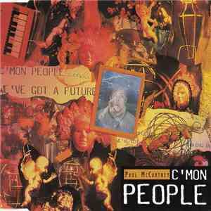 Paul McCartney - C'mon People flac album