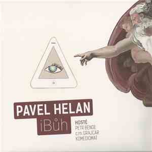 Pavel Helan - iBůh flac album
