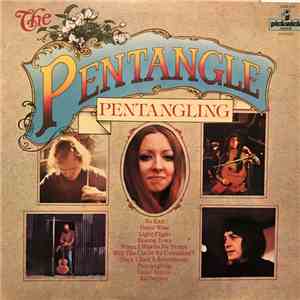 Pentangle - Pentangling flac album