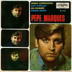 Pepe Marqués - Senda Caprichosa flac album