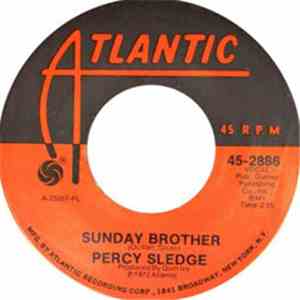 Percy Sledge - Sunday Brother / Everything You'll Ever Need flac album