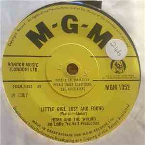 Peter & The Wolves - Little Girl Lost And Found flac album