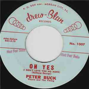 Peter Buck , Wayne And The Viking - Oh Yes (I Don't Love You No More) / If I Ask You flac album