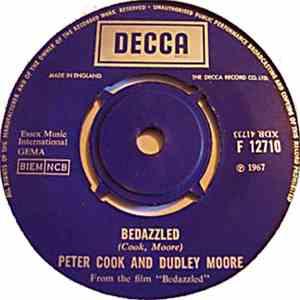 Peter Cook And Dudley Moore - Bedazzled / Love Me flac album