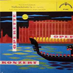 Peter Ilyitch Tschaikowsky · Großes Wiener Unterhaltungsorchester Dirigent: Hans Hagen - Nussknackersuite Op. 71 flac album