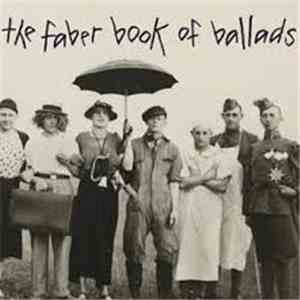 Peter J. Faber- Jonker - The Faber Book Of Ballads flac album