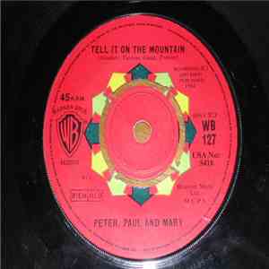 Peter, Paul & Mary - Tell It On The Mountain flac album