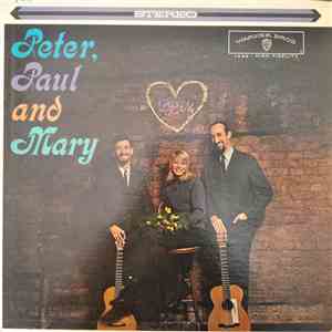 Peter, Paul And Mary - Peter, Paul And Mary flac album