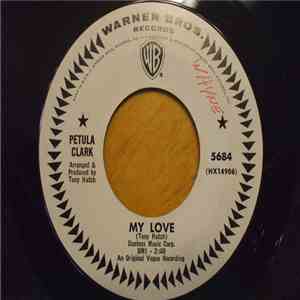 Petula Clark - My Love flac album