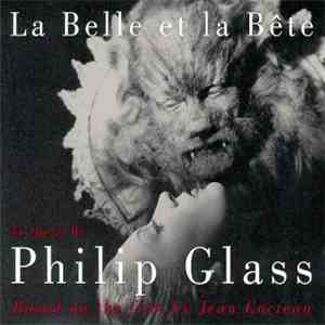 Philip Glass - La Belle Et La Bête flac album