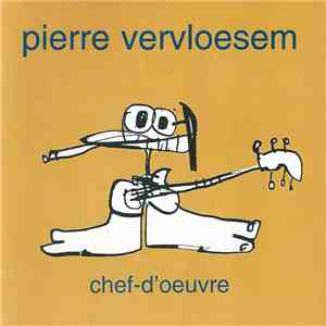 Pierre Vervloesem - Chef-D'Oeuvre flac album