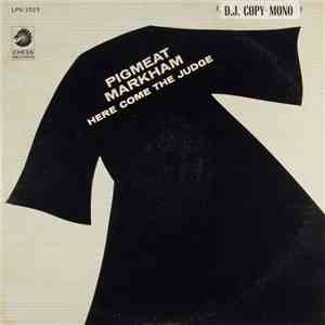 Pigmeat Markham - Here Come The Judge flac album