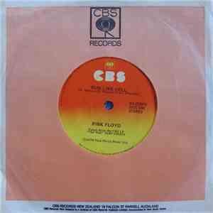 Pink Floyd - Run Like Hell flac album
