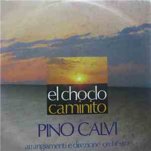 Pino Calvi - El Choclo flac album