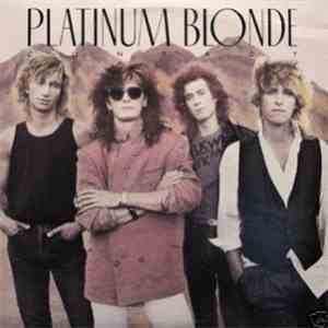 Platinum Blonde - Contact flac album