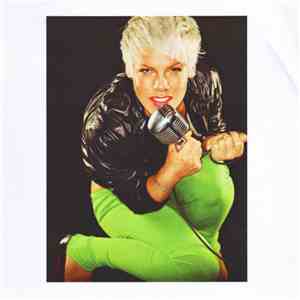 P!NK - So What flac album