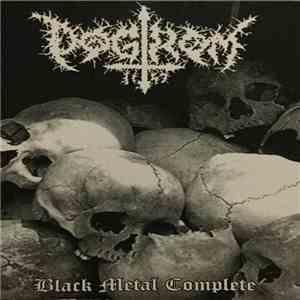 Pogrom 1147 - Black Metal Complete flac album