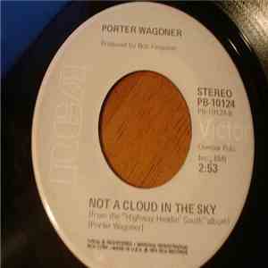 Porter Wagoner - Not A Cloud In The Sky / Carolina Moonshiner flac album