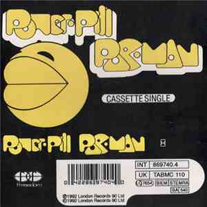 Power-Pill - Pac-Man flac album