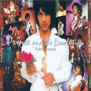 Prince And The Revolution - Purple Finale flac album