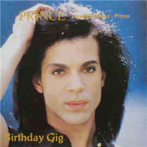 Prince - Happy Birthday flac album