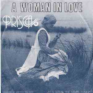 Prisca  - A Woman In Love flac album