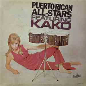 Puerto Rican All-Stars Featuring Kako  - Puerto Rican All-Stars Featuring Kako flac album